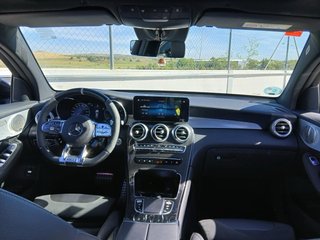 Mercedes-Benz GLC Coupé 63S NACIONAL
