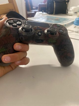 Mando PS4 Personalizado