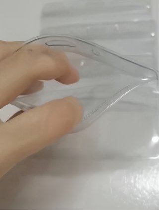 Porta carte impermeabile, trasparente e morbido 80 pz