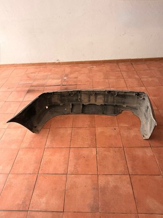 Parachoques Trasero BMW Serie 3 E46