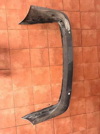 Parachoques Trasero BMW Serie 3 E46