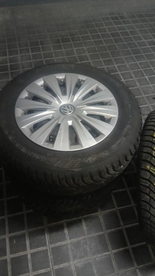 Rueda verano e invierno