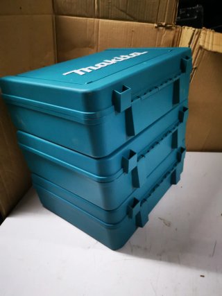 3 maletines makita para taladro 18v