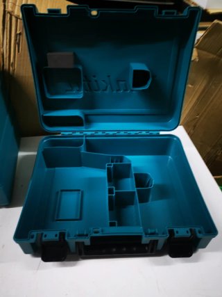 3 maletines makita para taladro 18v