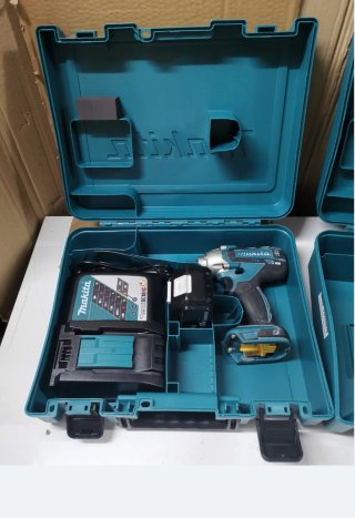 3 maletines makita para taladro 18v