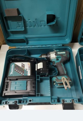 3 maletines makita para taladro 18v