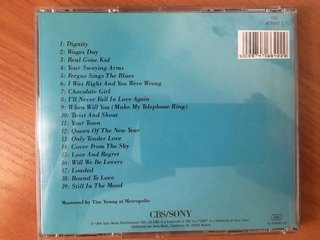 CD Deacon Blue The  Greatest Hits