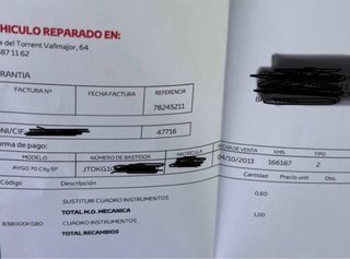 Toyota Aygo 2013 city