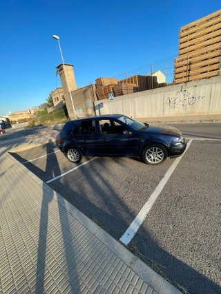 Volkswagen Golf 2000