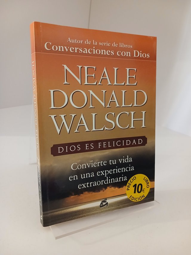Dios es felicidad convierte tu vida en una expe...