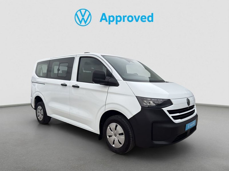 Volkswagen Caravelle 6.1 Origin Batalla Corta 2.0 TDI 2025