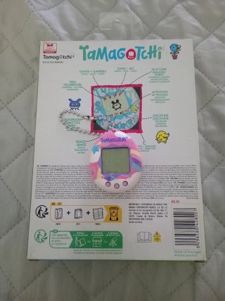 Tamagotchi Gen 2 Original Virtual Pet