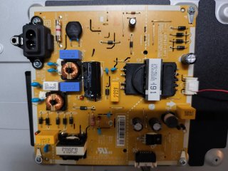 *Despiece tv LG 43LM6300PLA