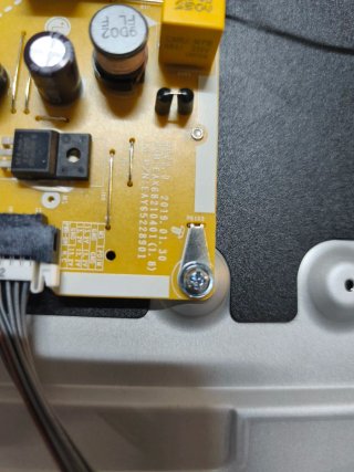 *Despiece tv LG 43LM6300PLA