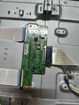 *Despiece tv LG 43LM6300PLA