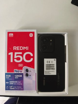 Xiaomi Redmi 15C 128GB 5G