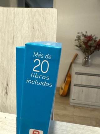 Nolimbook HD Lector Ebook Carrefour