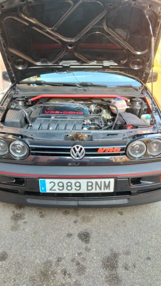 Volkswagen golf vr6 1995
