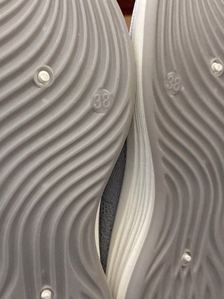 Scarpe Enval grigie donna