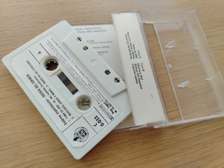 Casete Odisea del Espacio - Orquesta Filarmónica