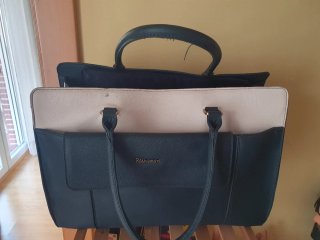 Bolso RAINSMORE grande impermeable para portátil 1