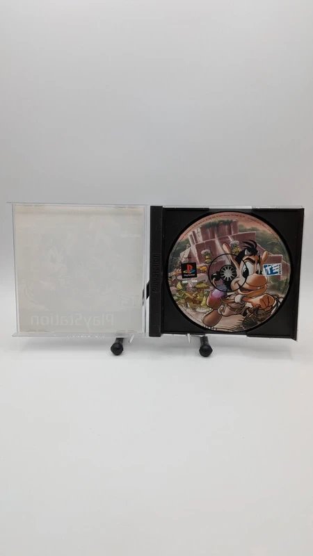 Hugo alla ricerca delle pietre solari PS1