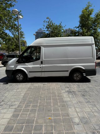 Ford Transit 2007