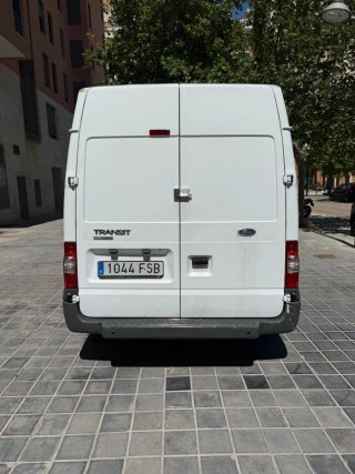 Ford Transit 2007