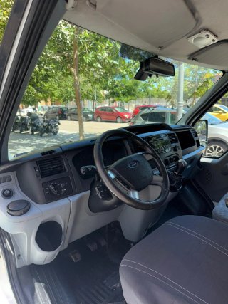 Ford Transit 2007