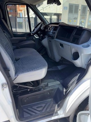 Ford Transit 2007