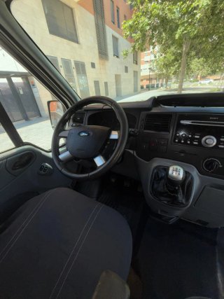 Ford Transit 2007
