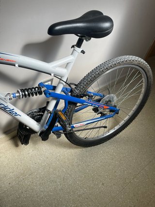 Bicicleta FreeRider 26FS