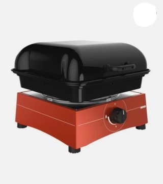 Barbacoa Grill Midland Multifuncional