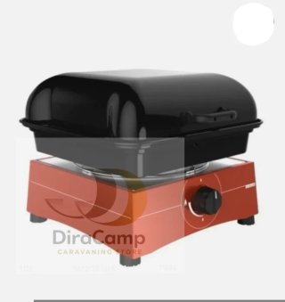 Barbacoa Grill Midland Multifuncional