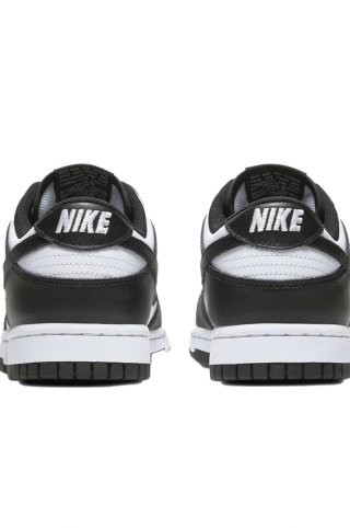 Nike Dunk Low Retro Zapatillas Black White