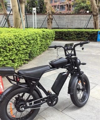 Bicicleta Eléctrica AtlasTrek