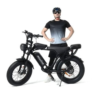 Bicicleta Eléctrica AtlasTrek