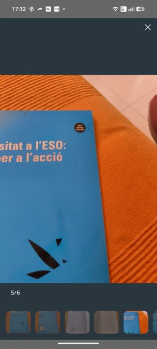 Libro Atenció  diversitat a l'ESO: 50 idees