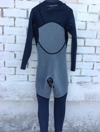 Traje de surf neopreno negro
