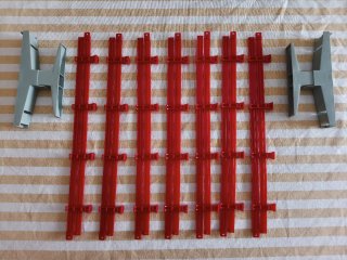 Pistas y accesorios de Scalextric como nuevos