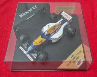 Maqueta Williams Renault FW15C Alain Prost