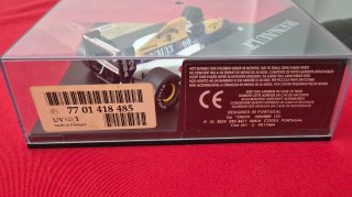 Maqueta Williams Renault FW15C Alain Prost