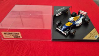 Maqueta Williams Renault FW15C Alain Prost