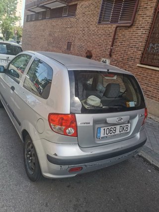 Hyundai Getz 2005
