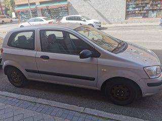 Hyundai Getz 2005