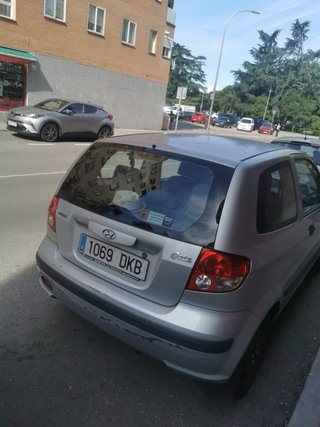 Hyundai Getz 2005