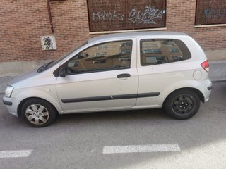 Hyundai Getz 2005