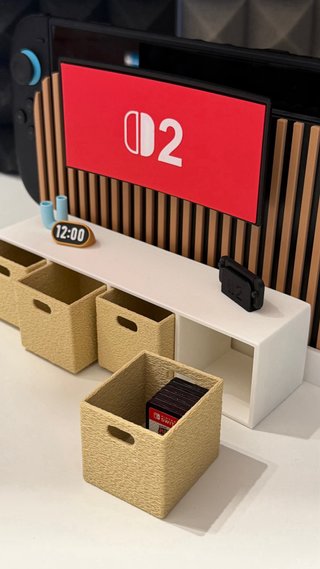 Espositore dock Nintendo Switch 2
