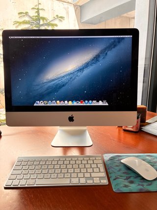 iMac 21.5 Late 2013 (A1418)