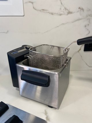 Freidora Taurus Professional 2 Plus